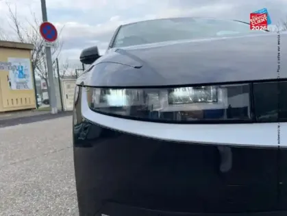 Photo 12 Hyundai Ioniq 5  58 kWh - 170ch Creative