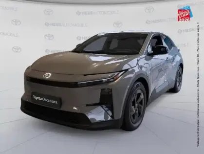 Photo Toyota C-hr