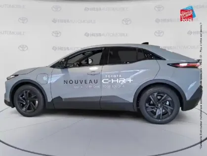 Photo 8 Toyota C-HR + 224ch 77kWh Design Grande Autonomie