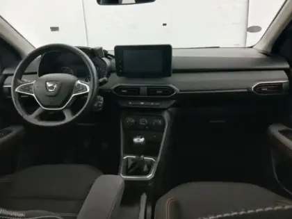 Photo 12 Dacia Sandero  1.0 SCe 65ch Expression