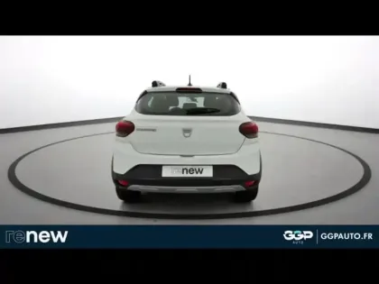 Photo 8 Dacia Sandero  1.0 SCe 65ch Expression