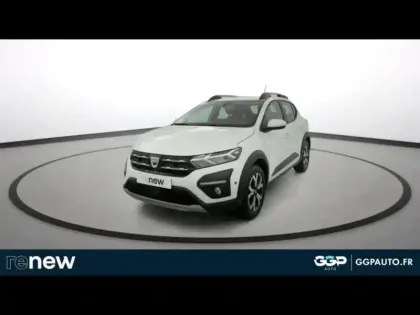 Photo Dacia Sandero Tce 90 - 22 Stepway Confort