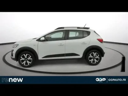 Photo 10 Dacia Sandero  1.0 SCe 65ch Expression