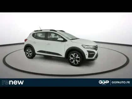 Photo 6 Dacia Sandero  1.0 SCe 65ch Expression