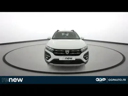 Photo 5 Dacia Sandero  1.0 SCe 65ch Expression