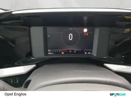 Photo 9 Opel Mokka  1.2 Turbo 100ch