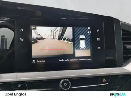 Photo 14 Opel Mokka  1.2 Turbo 100ch