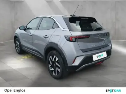 Photo 6 Opel Mokka  1.2 Turbo 100ch