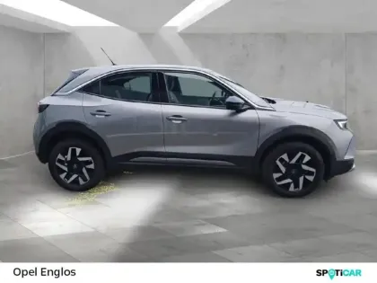 Photo 20 Opel Mokka  1.2 Turbo 100ch