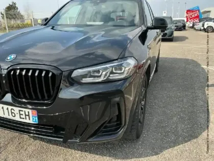 Photo 12 BMW X3  xDrive30e 292ch M Sport