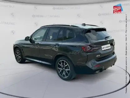 Photo 7 BMW X3  xDrive30e 292ch M Sport