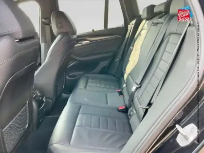 Photo 10 BMW X3  xDrive30e 292ch M Sport