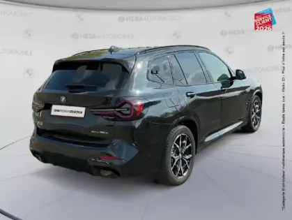 Photo 5 BMW X3  xDrive30e 292ch M Sport