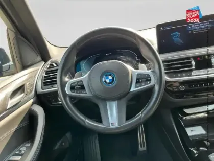 Photo 11 BMW X3  xDrive30e 292ch M Sport
