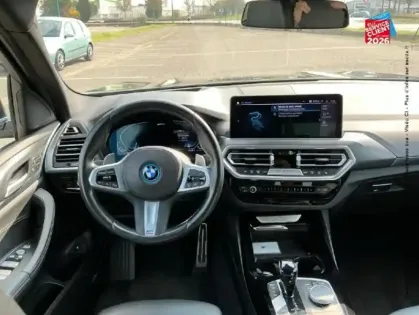 Photo 14 BMW X3  xDrive30e 292ch M Sport