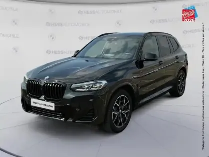 Photo Bmw X3
