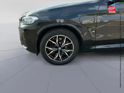 Photo 9 BMW X3  xDrive30e 292ch M Sport