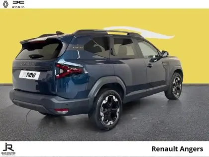 Photo 12 Dacia Bigster  1.8 hybrid 155ch Extreme