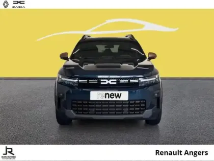 Photo 8 Dacia Bigster  1.8 hybrid 155ch Extreme