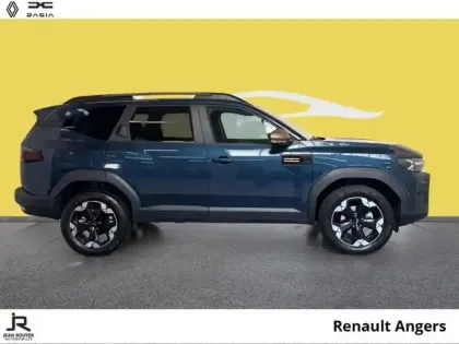 Photo 13 Dacia Bigster  1.8 hybrid 155ch Extreme