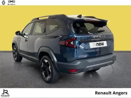 Photo 10 Dacia Bigster  1.8 hybrid 155ch Extreme