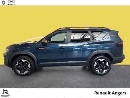 Photo 9 Dacia Bigster  1.8 hybrid 155ch Extreme