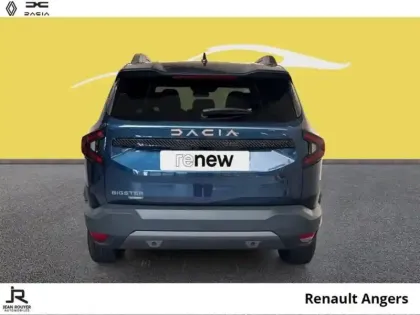 Photo 11 Dacia Bigster  1.8 hybrid 155ch Extreme