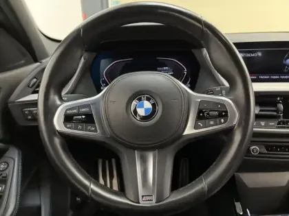 Photo 5 BMW Serie 1 Série 1 118dA 150ch M Sport