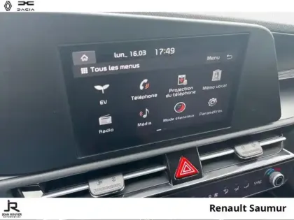 Photo 14 Kia Niro Gén. II Ph1 Motion 5