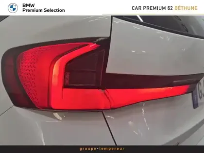 Photo 6 BMW X1  sDrive18i 136ch M Sport First Edition Plus