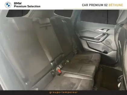 Photo 15 BMW X1  sDrive18i 136ch M Sport First Edition Plus