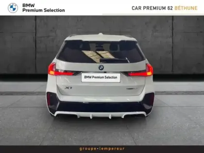 Photo 5 BMW X1  sDrive18i 136ch M Sport First Edition Plus