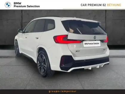 Photo 7 BMW X1  sDrive18i 136ch M Sport First Edition Plus