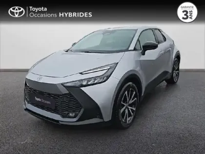 Photo Toyota C-hr