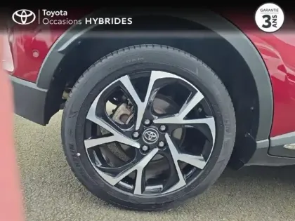 Photo 7 Toyota C-HR  122h Graphic 2WD E-CVT RC18