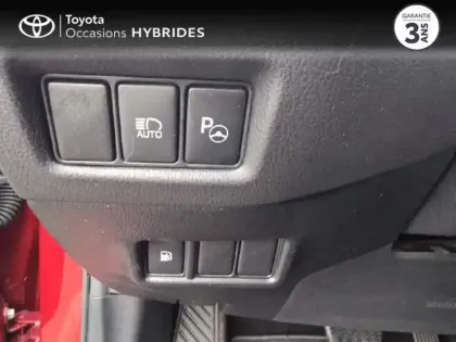 Photo 13 Toyota C-HR  122h Graphic 2WD E-CVT RC18