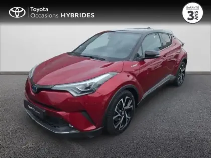 Photo Toyota C-hr