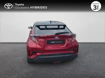 Photo 14 Toyota C-HR  122h Graphic 2WD E-CVT RC18