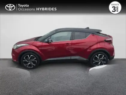 Photo 12 Toyota C-HR  122h Graphic 2WD E-CVT RC18