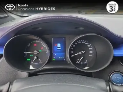 Photo 5 Toyota C-HR  122h Graphic 2WD E-CVT RC18