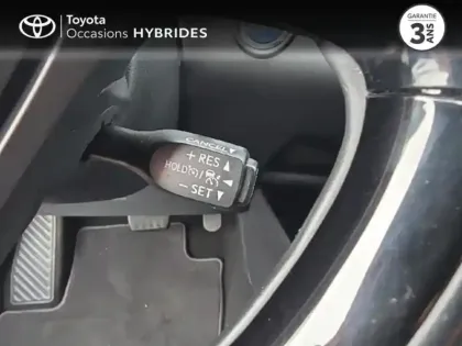 Photo 11 Toyota C-HR  122h Graphic 2WD E-CVT RC18