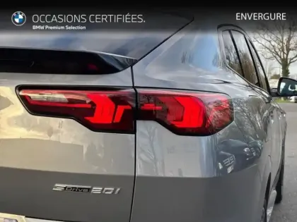 Photo 9 BMW X2  sDrive20iA 170ch M Sport DKG7