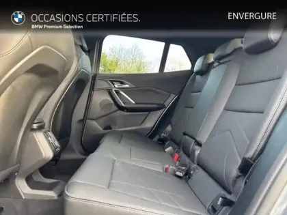 Photo 12 BMW X2  sDrive20iA 170ch M Sport DKG7