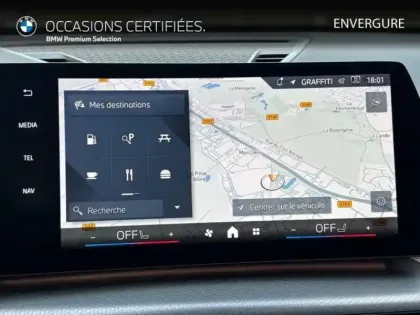 Photo 10 BMW X2  sDrive20iA 170ch M Sport DKG7