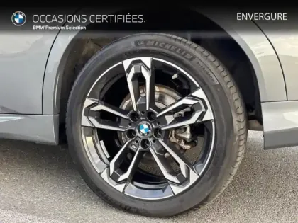 Photo 7 BMW X2  sDrive20iA 170ch M Sport DKG7