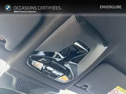 Photo 11 BMW X2  sDrive20iA 170ch M Sport DKG7