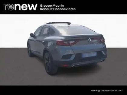 Photo 6 Renault Arkana  1.3 TCe 160ch FAP RS Line EDC -21B