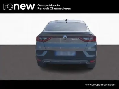 Photo 5 Renault Arkana  1.3 TCe 160ch FAP RS Line EDC -21B