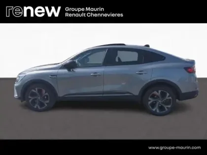 Photo 7 Renault Arkana  1.3 TCe 160ch FAP RS Line EDC -21B