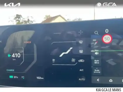 Photo 10 Kia Ev4  204ch 81,4kWh Earth